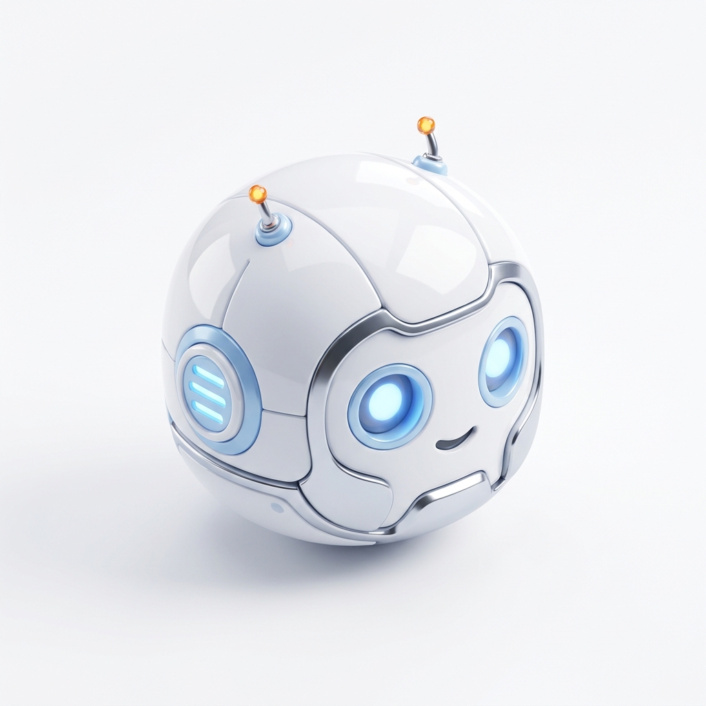 3D AI Robot