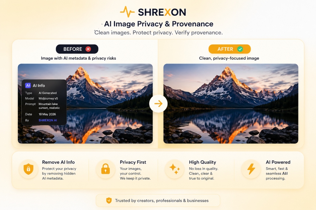 SHRENOX Feature Comparison